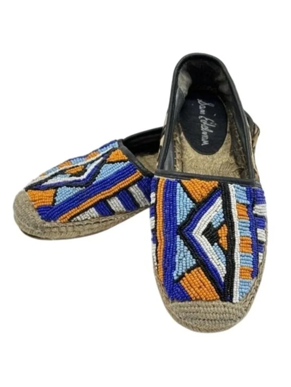 Sam Edelman step into